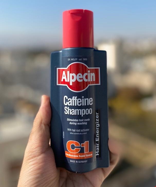 شامپو الپسین-alpecin c1
