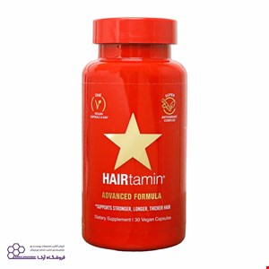 مکمل هیرتامین  ( Hairtamin )
